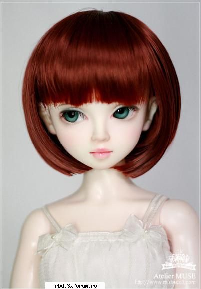Muse Dolls - YZA - Cafenea