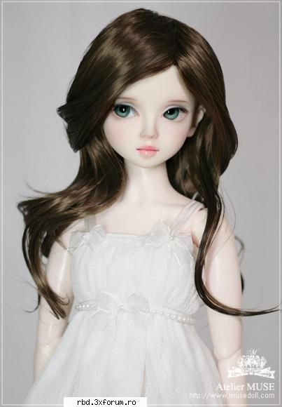 Muse Dolls - YZA - Cafenea