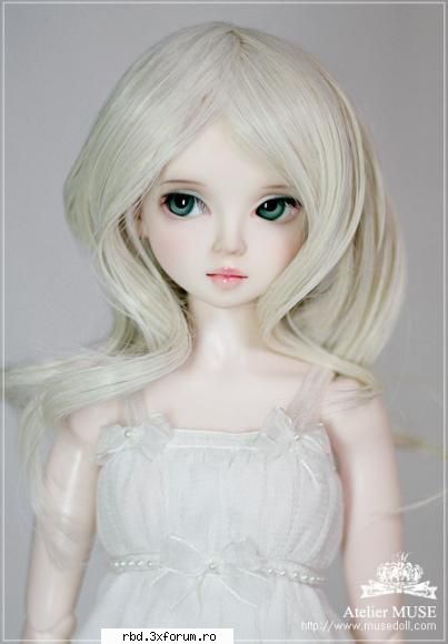 Muse Dolls - YZA - Cafenea