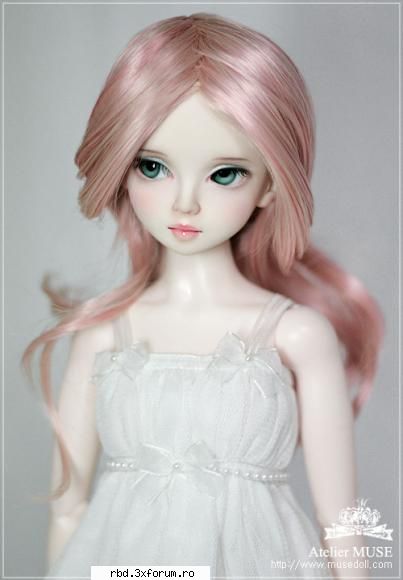 Muse Dolls - YZA - Cafenea