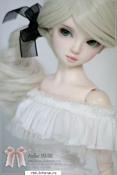 Muse Dolls - YZA - Cafenea