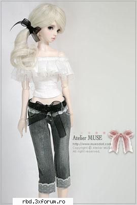 Muse Dolls - YZA - Cafenea