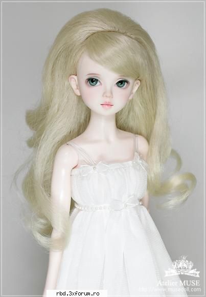 Muse Dolls - gata pe ziua de azi - Cafenea