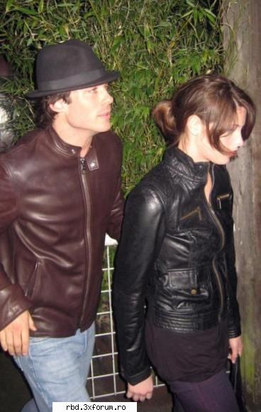 Notă pentru cuplu - 10. se potriveau ian somerhalder si ashley greene - Jocuri