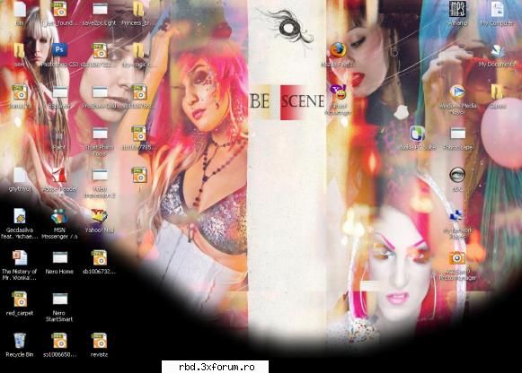.`Notă pentru desktop.` - Bibuu. - Jocuri