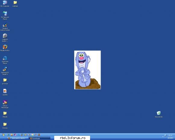 .`Notă pentru desktop.` - nu se vede al meu? - Jocuri