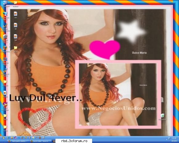 .`Notă pentru desktop.` - Mayte - Jocuri