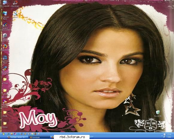 .`Notă pentru desktop.` - Mayte - Jocuri