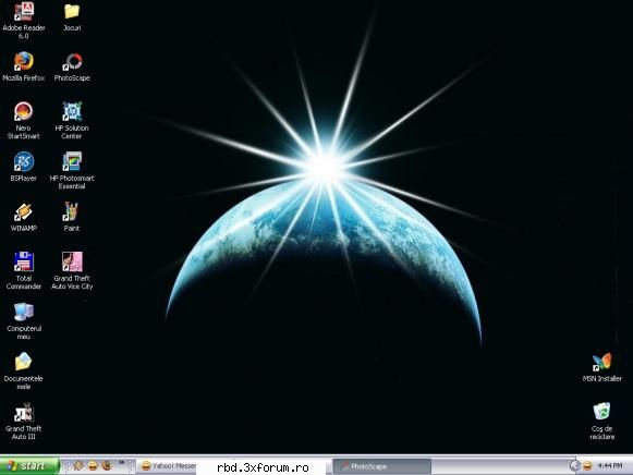 .`Notă pentru desktop.` - 10 al meu ii cam - Jocuri