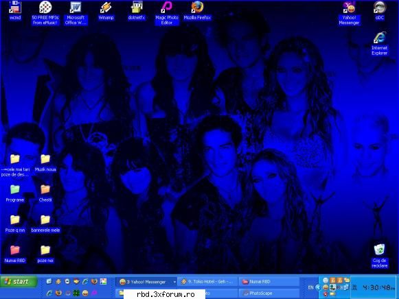 .`Notă pentru desktop.` - Ella-Sil23 - Jocuri