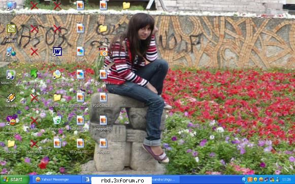 .`Notă pentru desktop.` - desktopu` mieu :X lallalaa - Jocuri