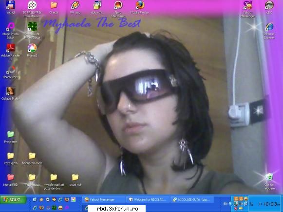 .`Notă pentru desktop.` - Ella-Sil23 - Jocuri