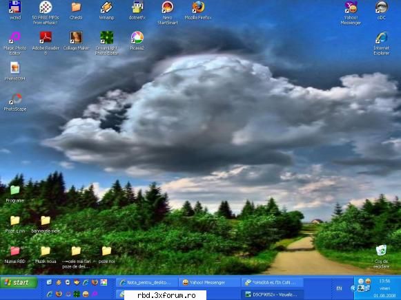 .`Notă pentru desktop.` - a nnuu nu era el....era cnv kre ii zice porecla - Jocuri