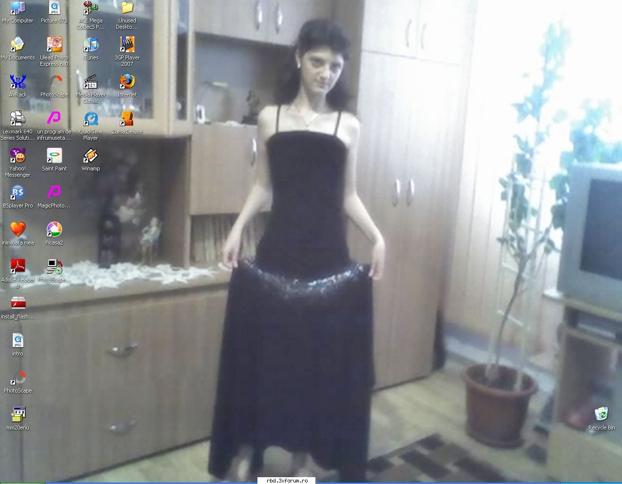 .`Notă pentru desktop.` - 10...me?nu va speriatzi,is me - Jocuri