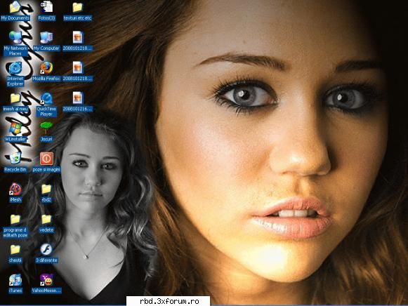 .`Notă pentru desktop.` - Marya__(*) - Jocuri