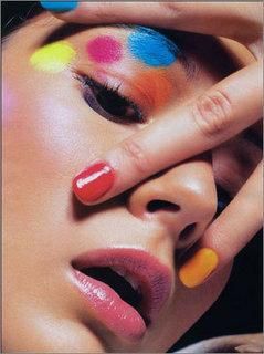 Notă pentru make-up - lau - Jocuri