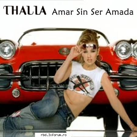 Notă pentru melodie - 9.50 thalia-amar sin ser amada - Jocuri