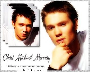 Notă pentru poză - Chad Mychael Murray - Jocuri