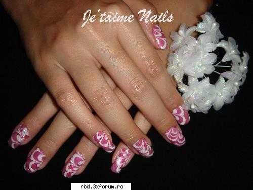 Notă pentru unghii - Pink~Icecream~ - Jocuri