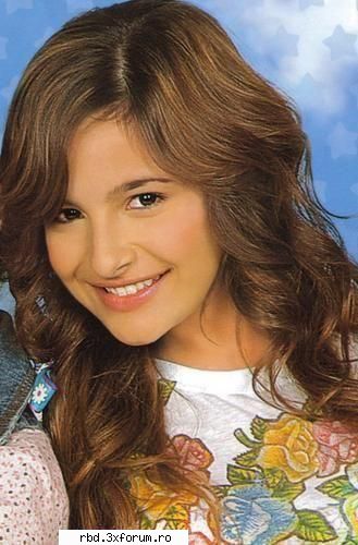 Patito feo - anahi the best - TV