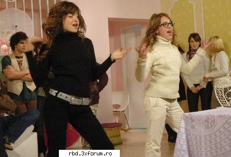 Patito feo - MiSs Amy - TV