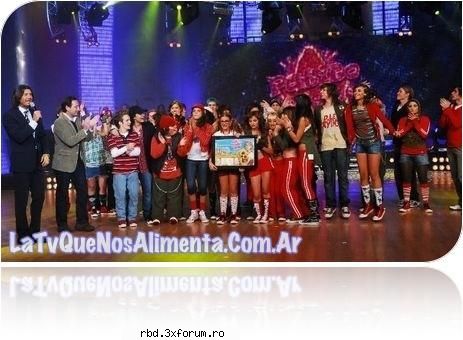 Patito feo - JoE_LoVeR - TV