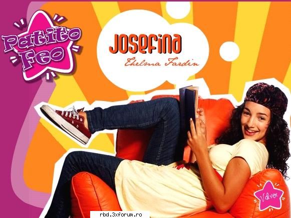 Patito feo - [.Sclipicy.] - TV