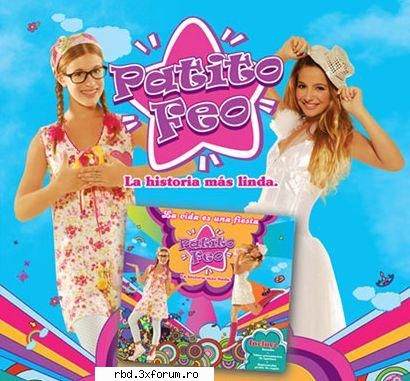 Patito feo - Karla - TV