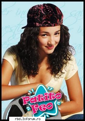 Patito feo - Karla - TV