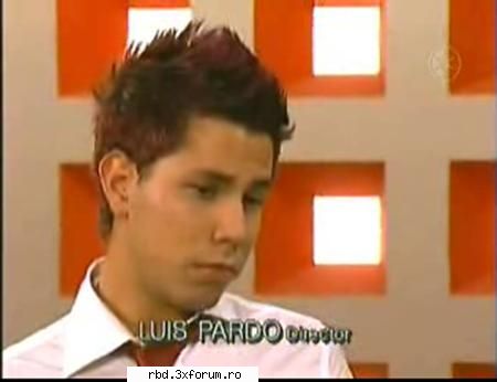 may: ba pleaca cu mainile in mergea dupa el
may: s zici cand ai chef d vvb
chris rbd:la familia