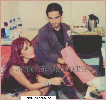 poncho : dc ametita ?   :rotfl:   rbd:la familia game