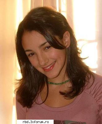 Thelma Fardin - Karla - Fav' actors