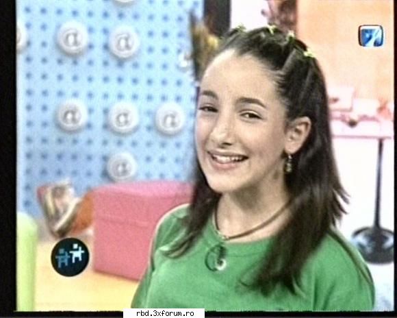 Thelma Fardin - Karla - Fav' actors