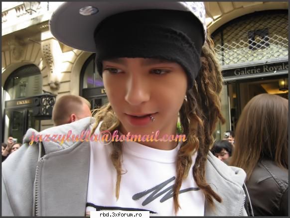 Tokio Hotel - zooey toons a facut topicul asta cu siguranta - Muzica