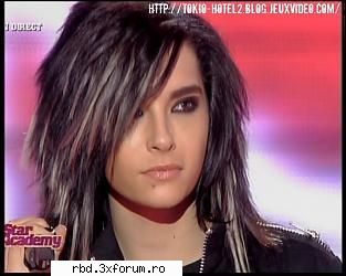 Tokio Hotel - da...si yo`s pe lumea cealalta bill e bine - Muzica