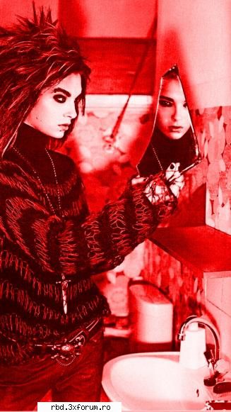 Tokio Hotel - bill apropo..cine e administrator?:D as vrea sa - Muzica