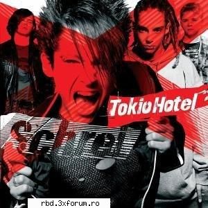 Tokio Hotel - ador TH dar nu sunt EMO - Muzica