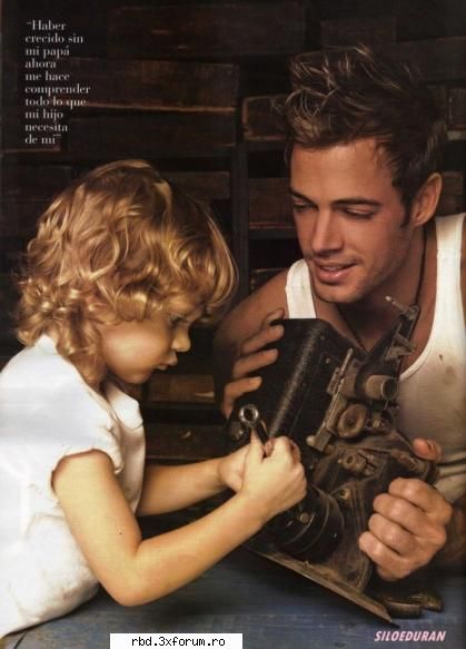 William Levy - Totally-Bloonde - Fav' actors