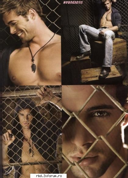 William Levy - Totally-Bloonde - Fav' actors