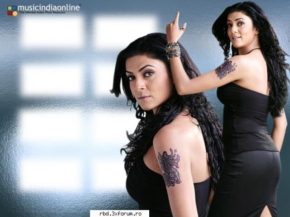 aiswarya rai - actritza asta ia fost colega - Fav' actors