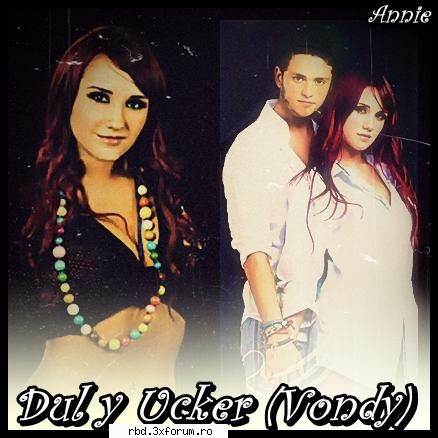 vondy... ;) bannere by annie