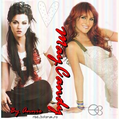 maycandy bannere by annie