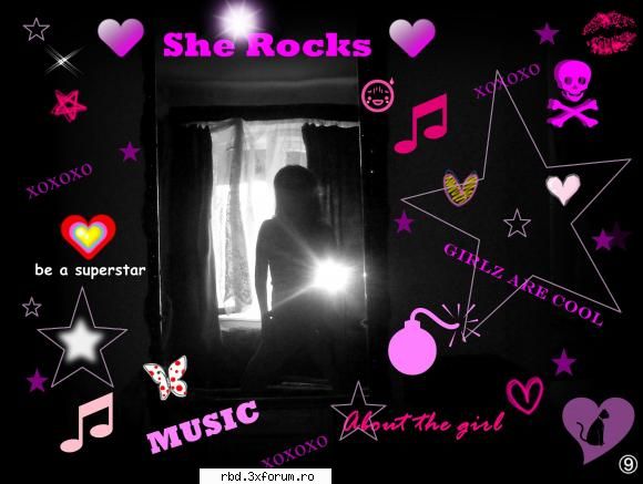 she bannere by annie