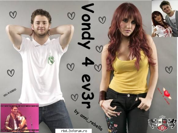 vondy bannere by annie