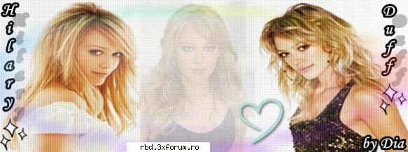 hillary duff - lau - Muzica