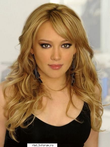 hillary duff - .Ali. - Muzica