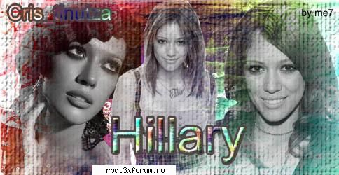 hillary duff - Karla - Muzica