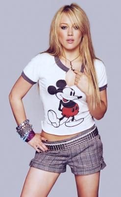 hillary duff - ~!k1TtY!~ - Muzica
