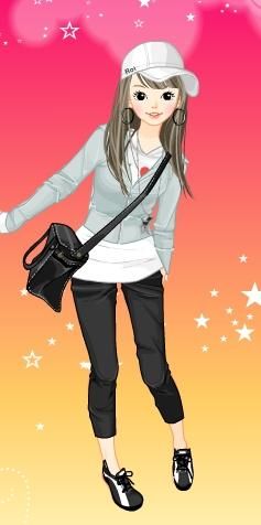 my gallery - o fata by me si ultima pe seara asta..pareri?;) - Art zone