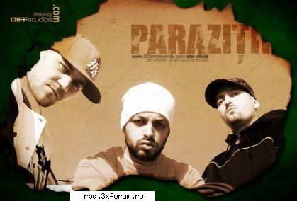 parazitii - este o trupa de baieti.......mie imi plac unele - Muzica